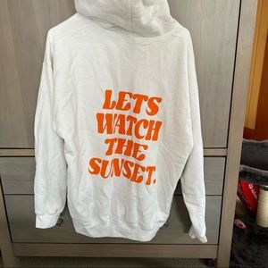 Let’s Watch the Sunset Sweatshirt